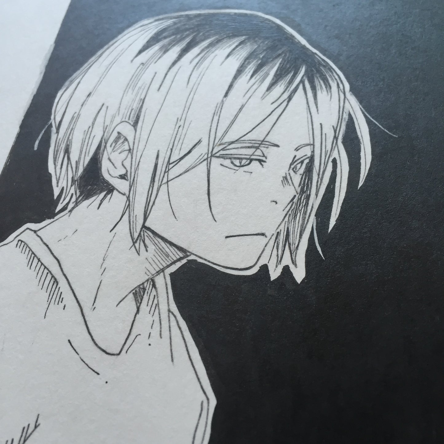 Original: Bored Kenma