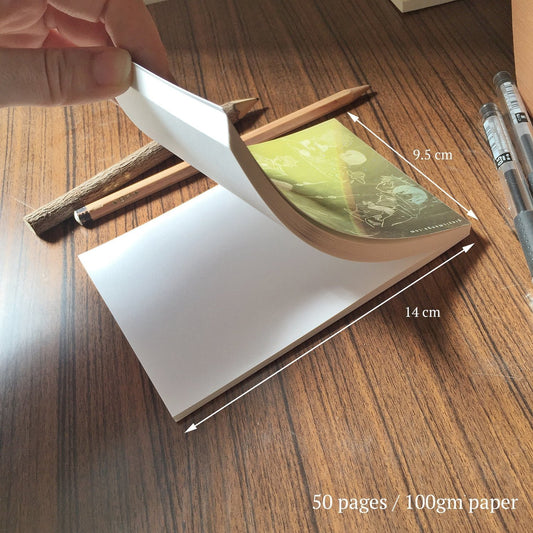 Discontinued: Sketchbook (2 designs)