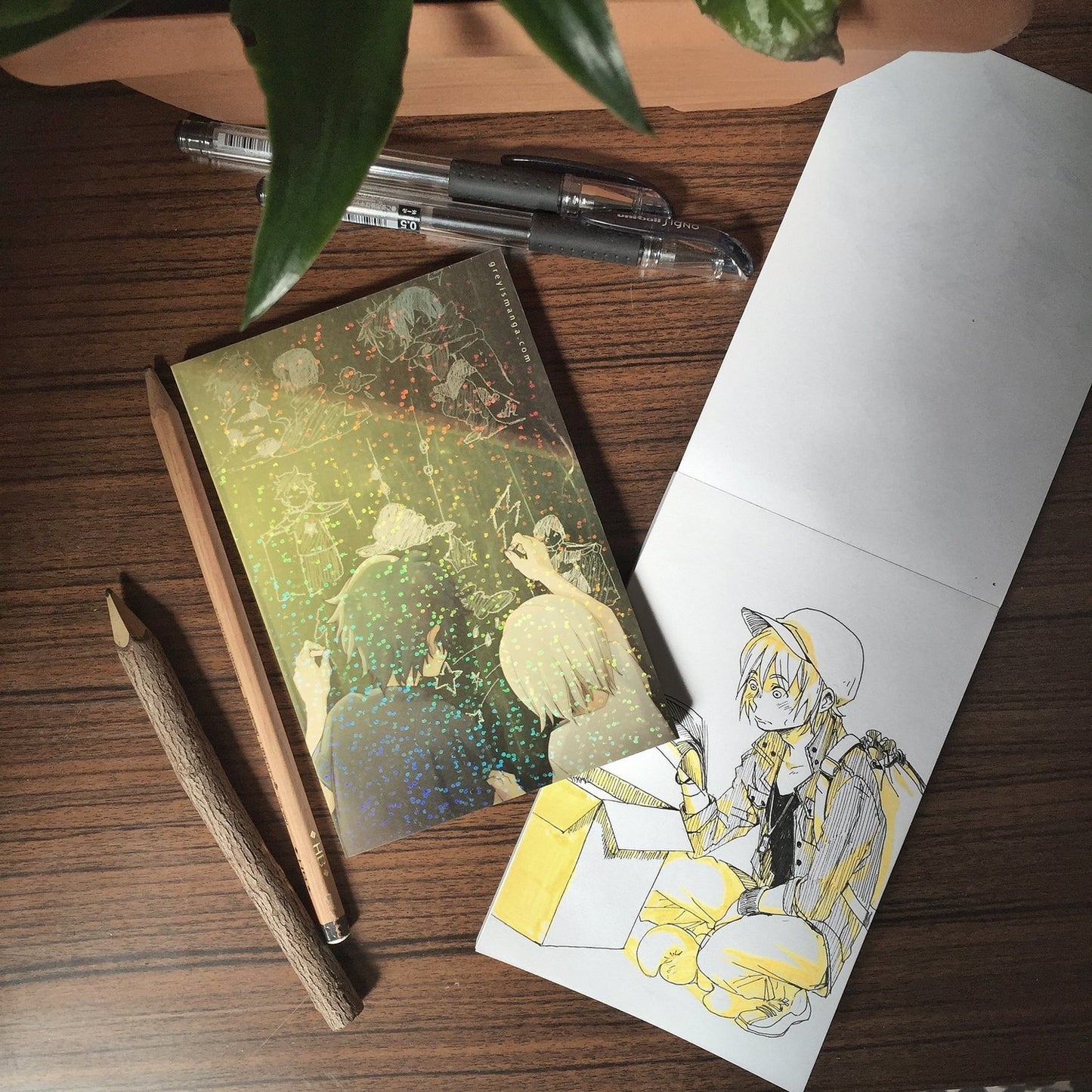 Discontinued: Sketchbook (2 designs)