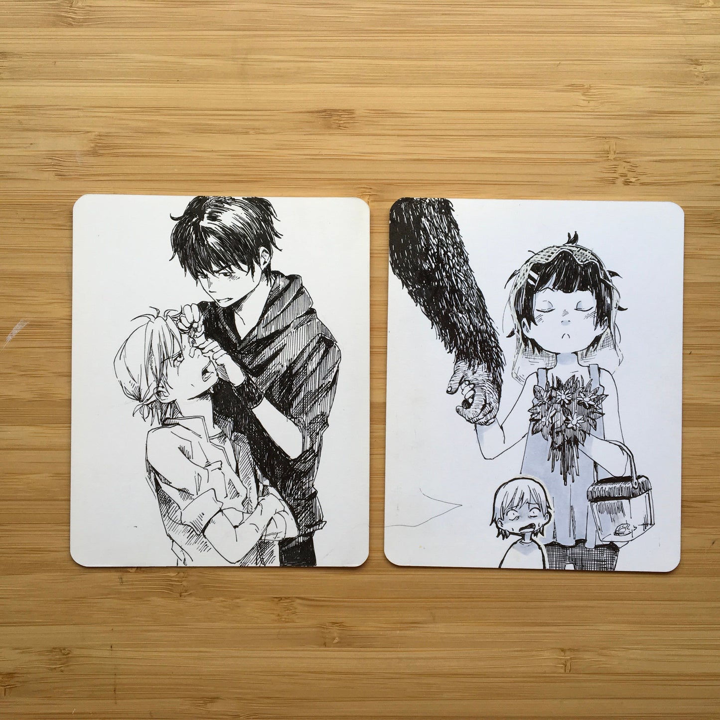 Original: Ink Mini Cards