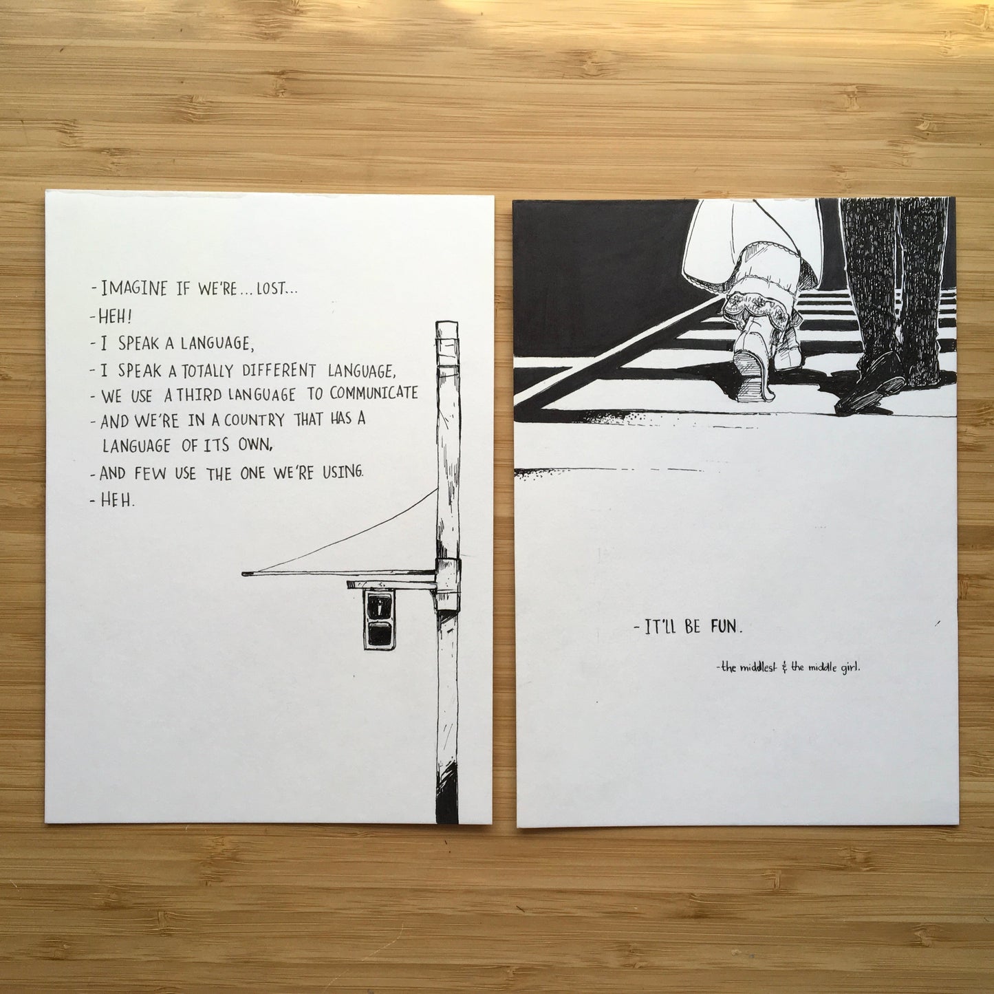 Original: Road Story