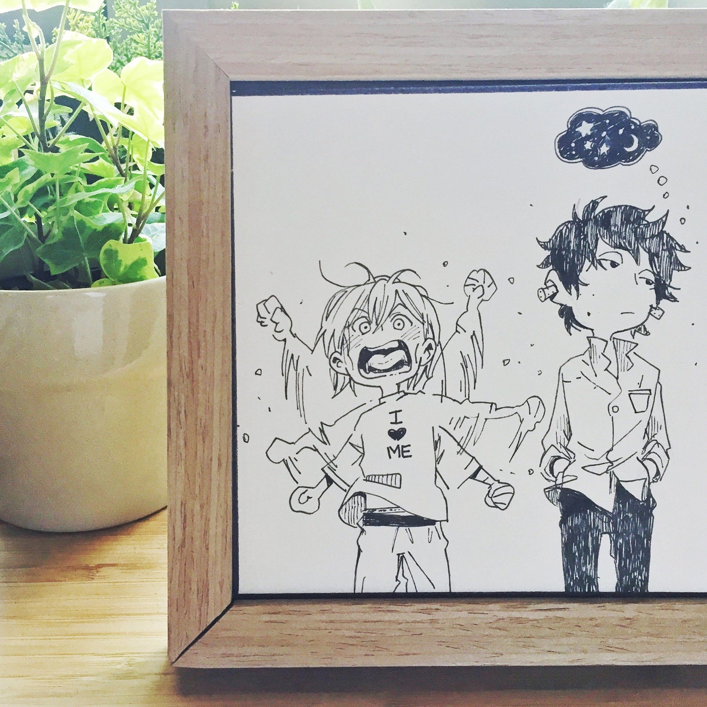 Original: Loud