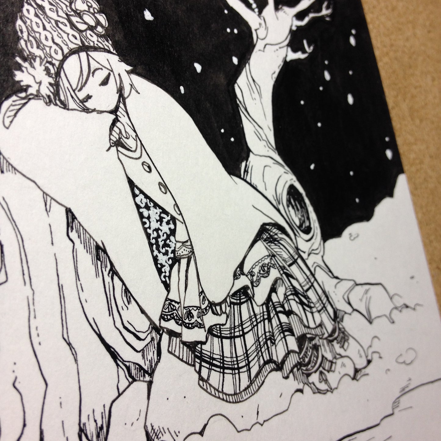 Original: Frozen Time