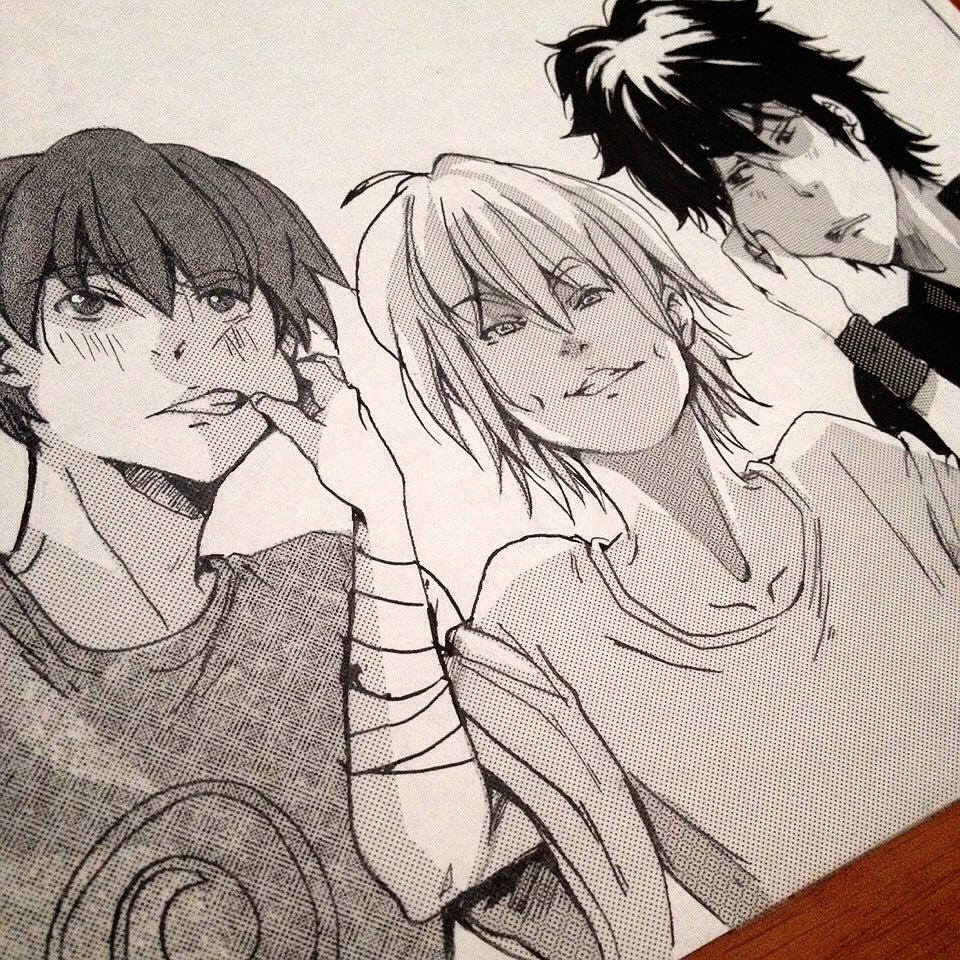 Original: My Best Friends