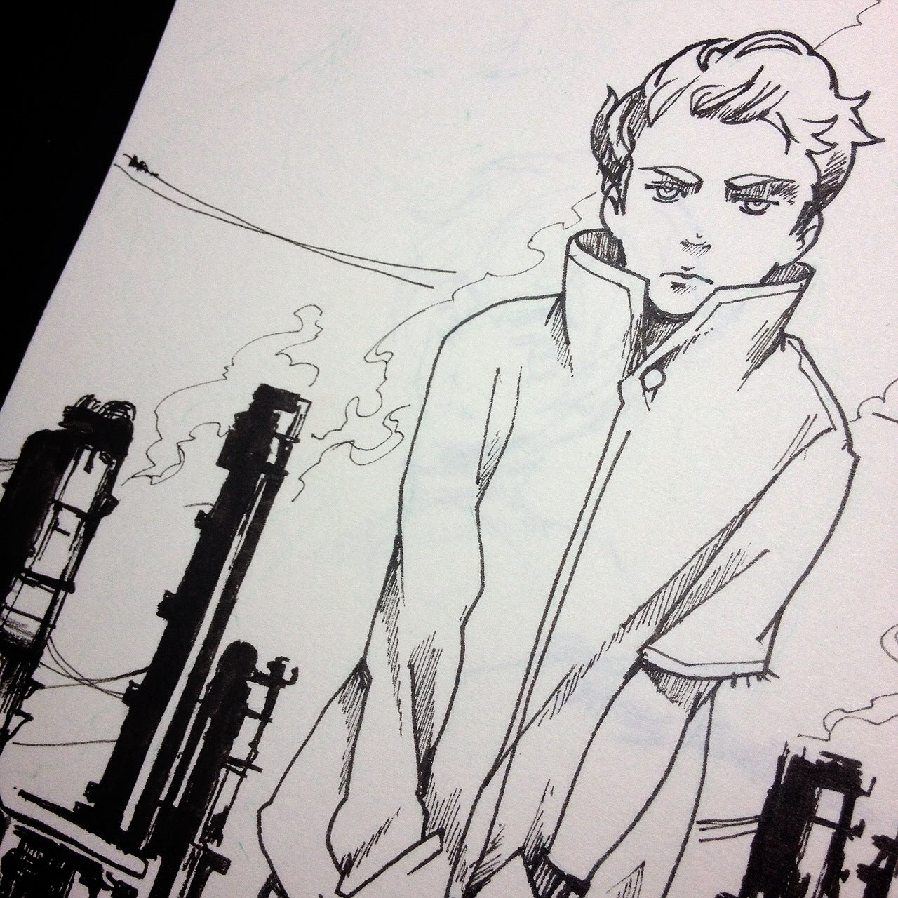 Original: Industrial Sneaker