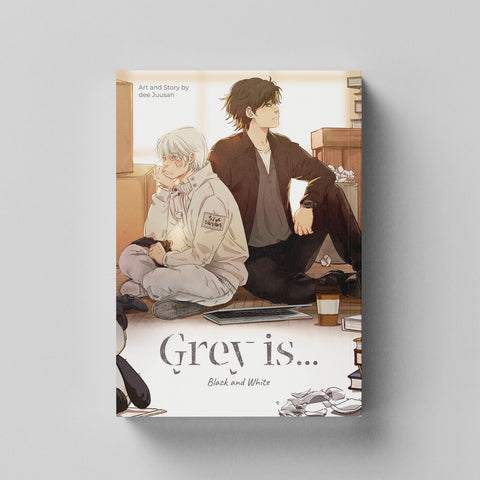 [Book] Grey is... Vol1