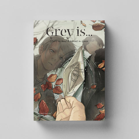 [Book] Grey is... Vol6