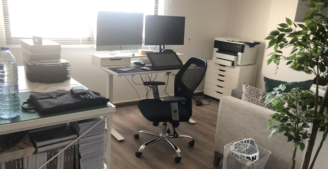 A new, permenant place