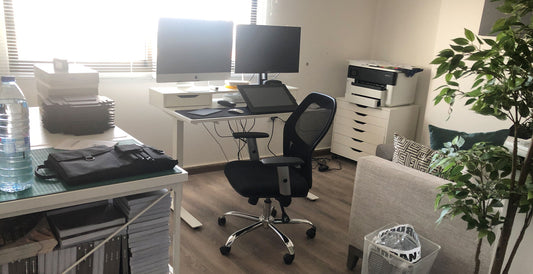 A new, permenant place