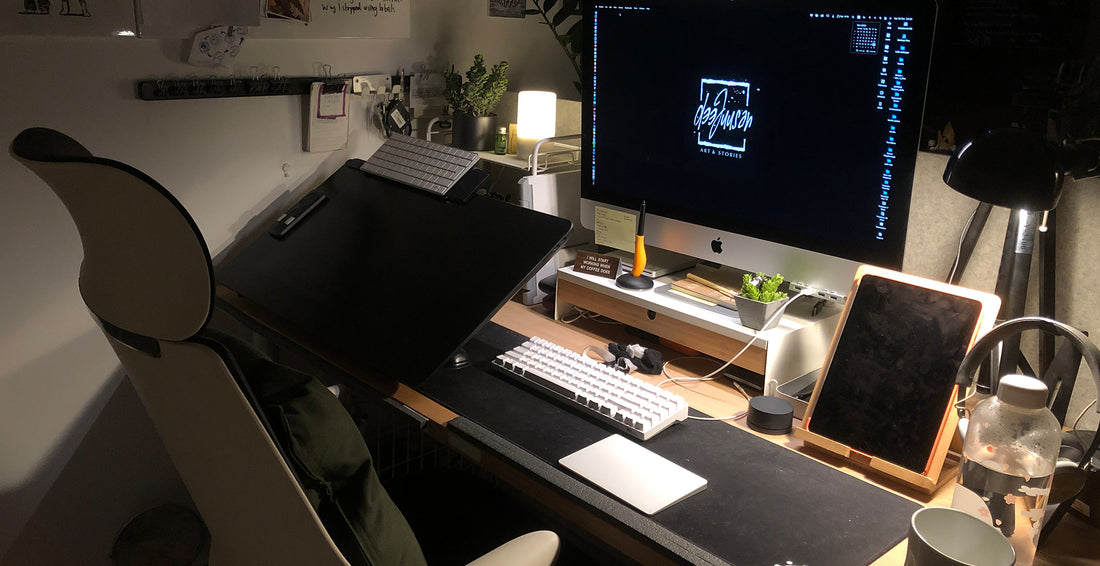 Website improvements 2021