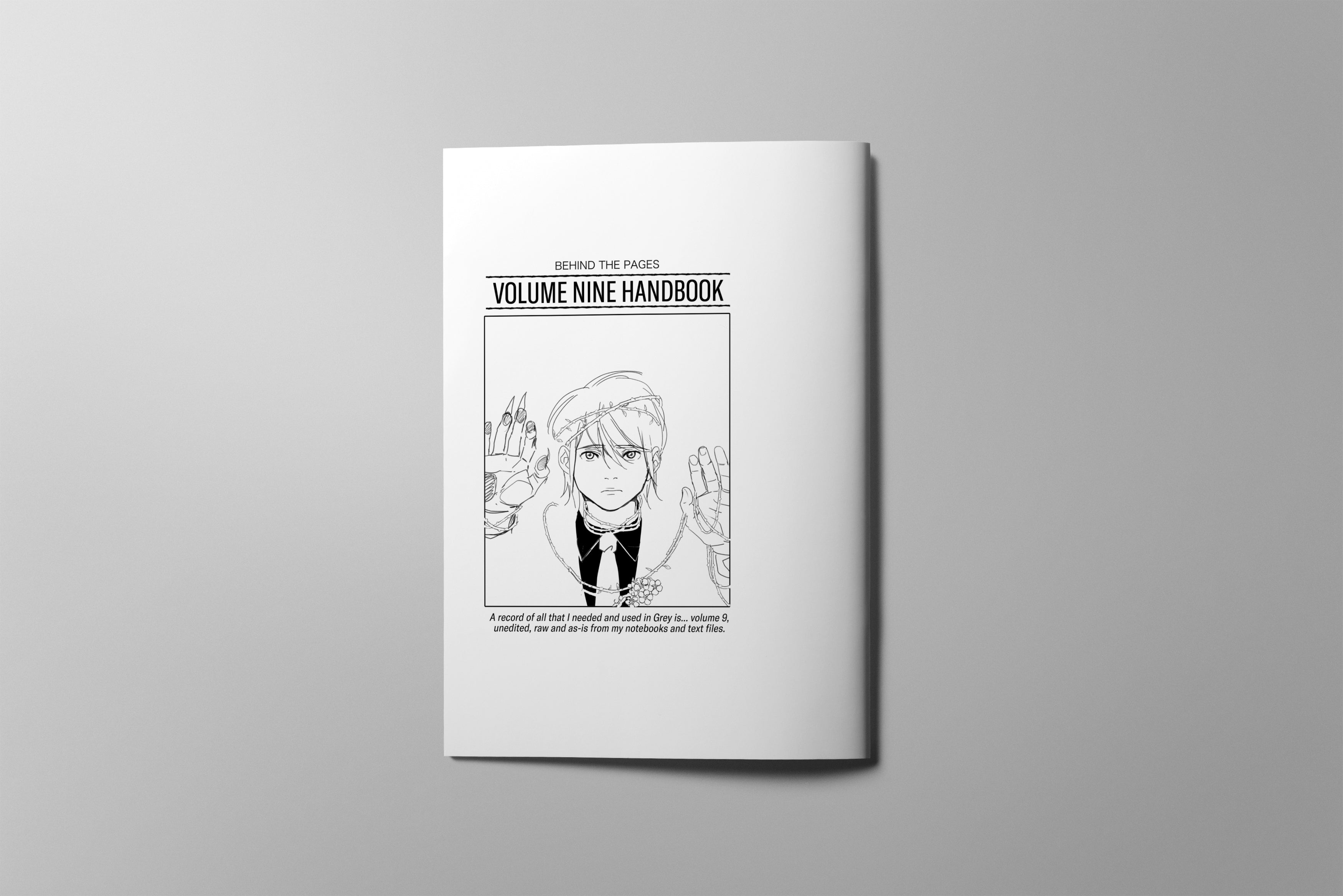 [E-book] Volume 9 Handbook