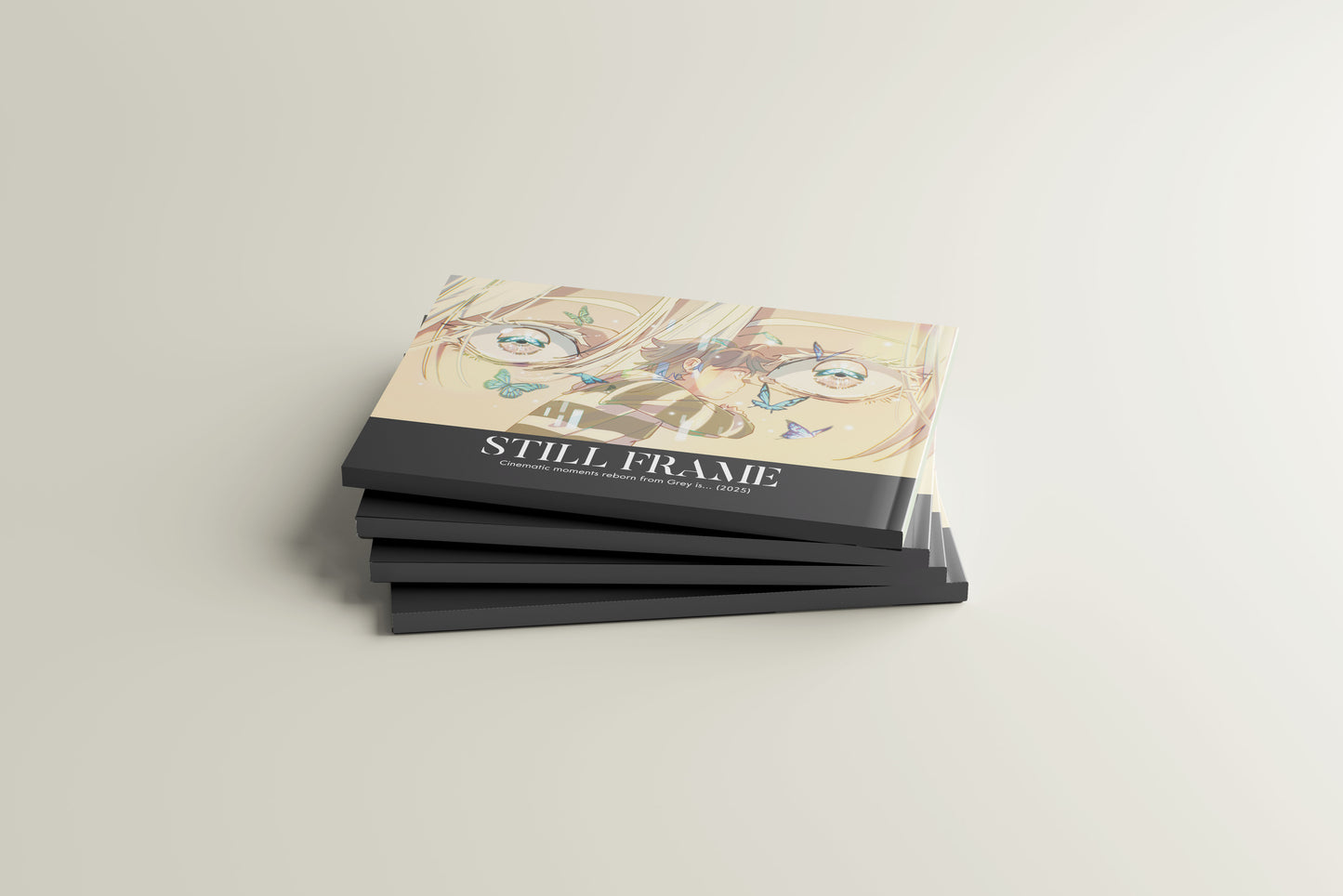 [Book] Still Frame (2025)