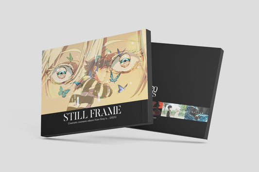 [Book] Still Frame (2025)