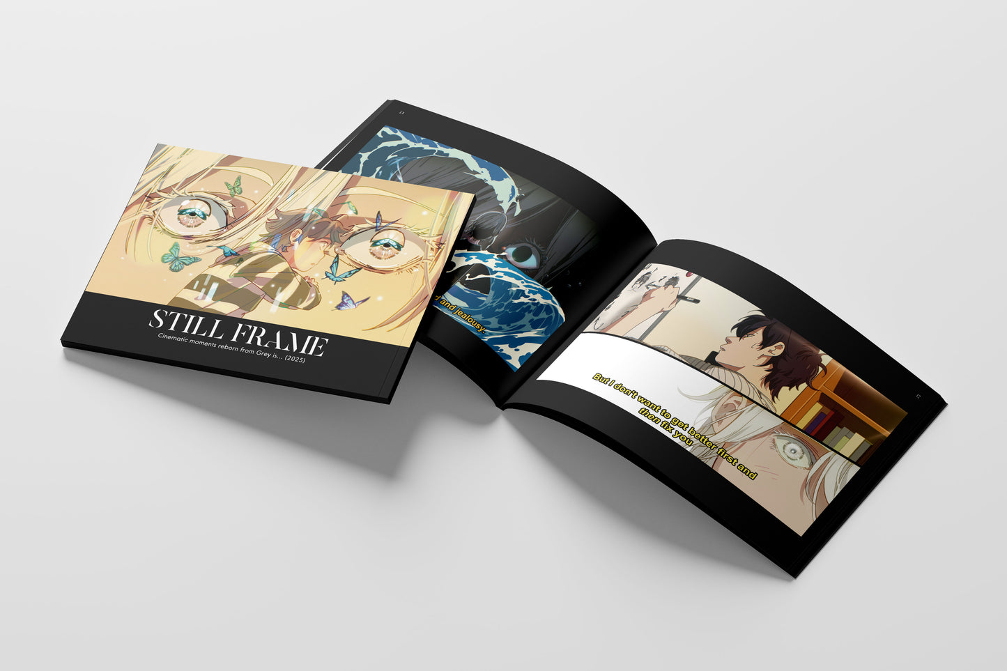 [Book] Still Frame (2025)