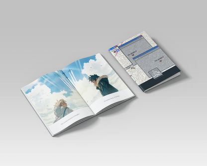 [Book] Anagnorisis: The Art of Grey is... (2023-2025)