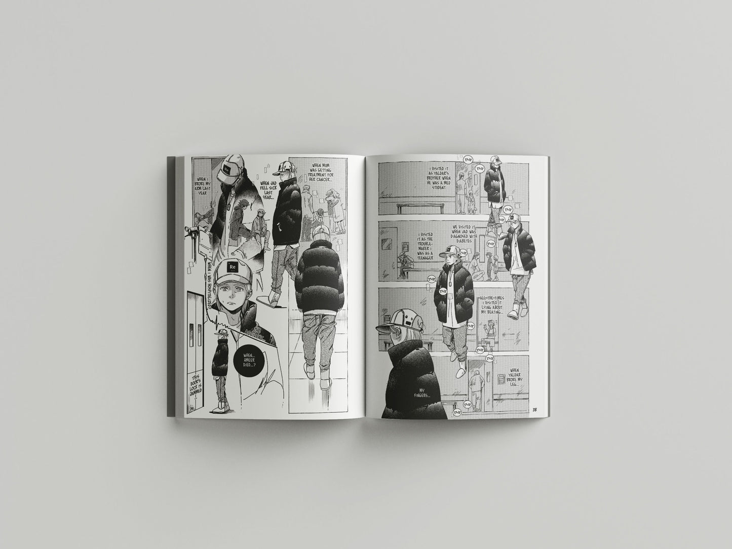 [Book] Grey is... Vol10