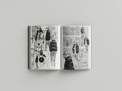 [Book] Grey is... Vol10