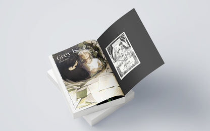 [Book] Grey is... Vol10