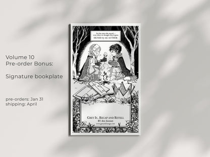 [Book] Grey is... Vol10