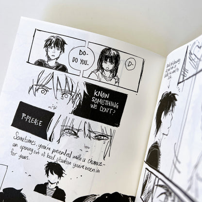 [Booklet] Grey is... Volume 8 Handbook