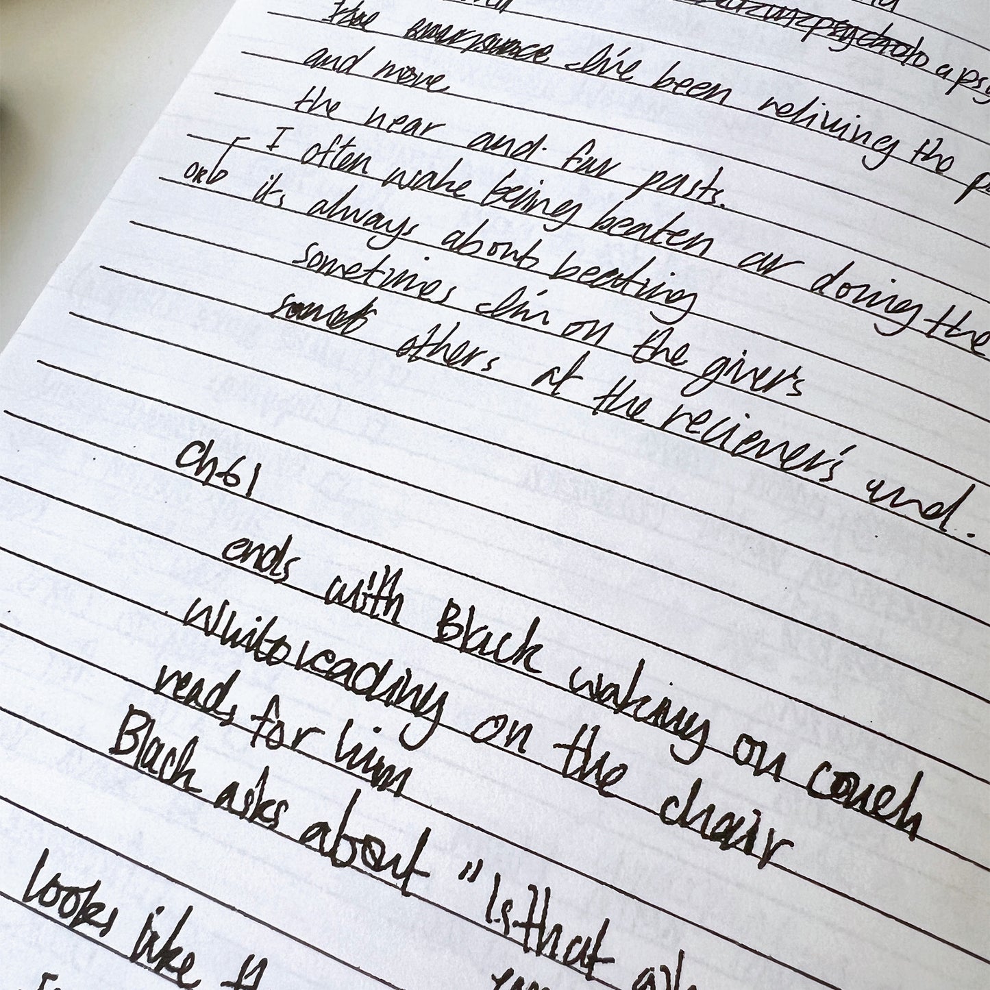 [Booklet] Grey is... Volume 8 Handbook