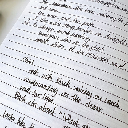 [Booklet] Grey is... Volume 8 Handbook