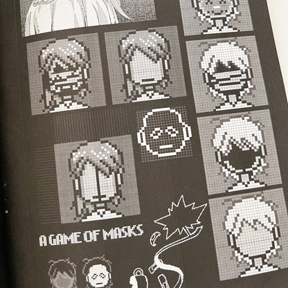 [Booklet] Grey is... Volume 8 Handbook