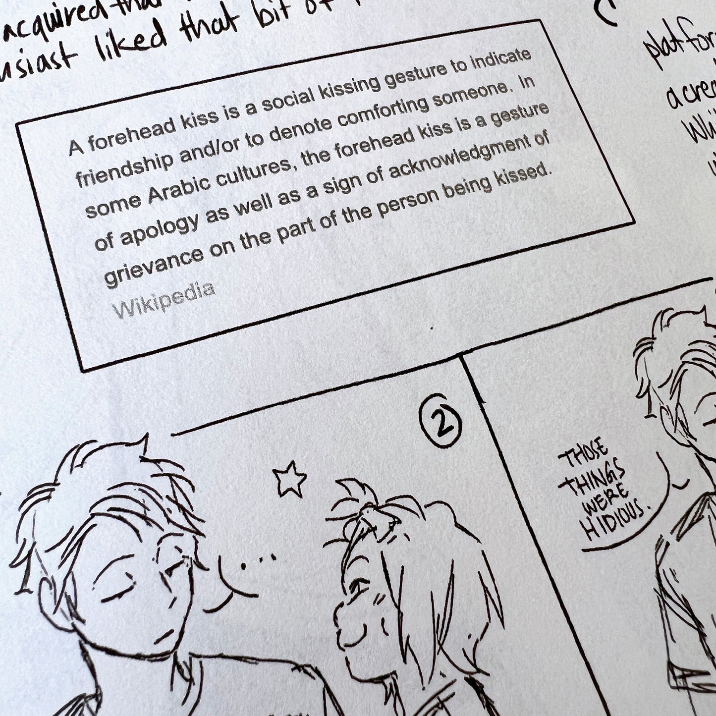 [Booklet] Grey is... Volume 9 Handbook