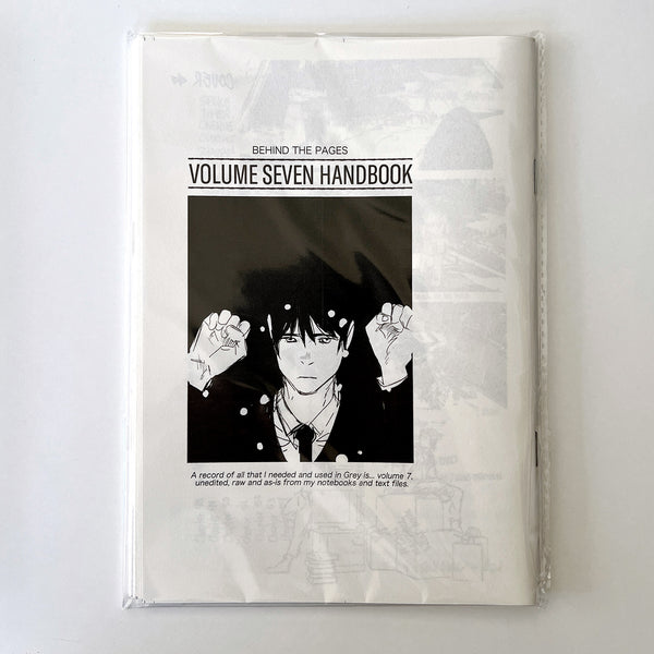 [Booklet] Grey is... Volume 7 Handbook