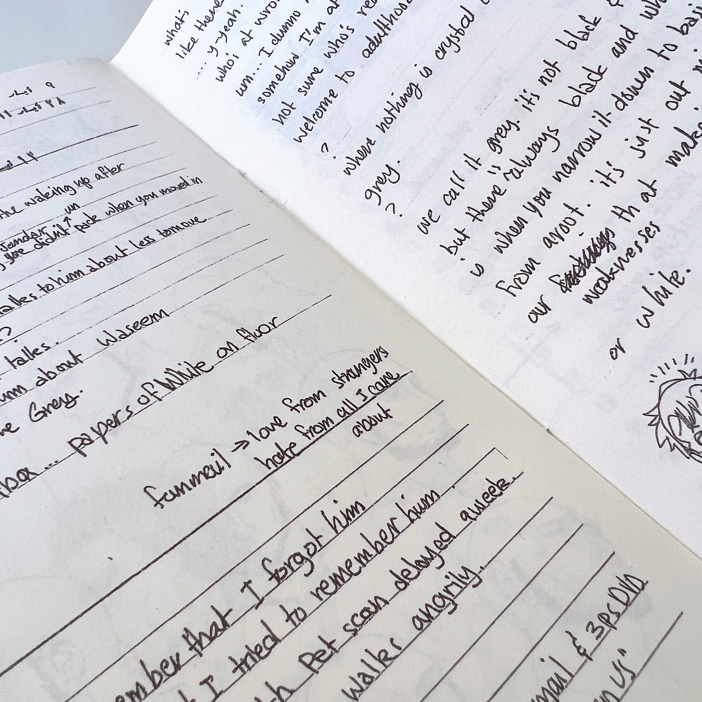 [Booklet] Grey is... Volume 7 Handbook