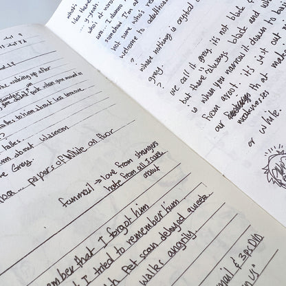 [Booklet] Grey is... Volume 7 Handbook