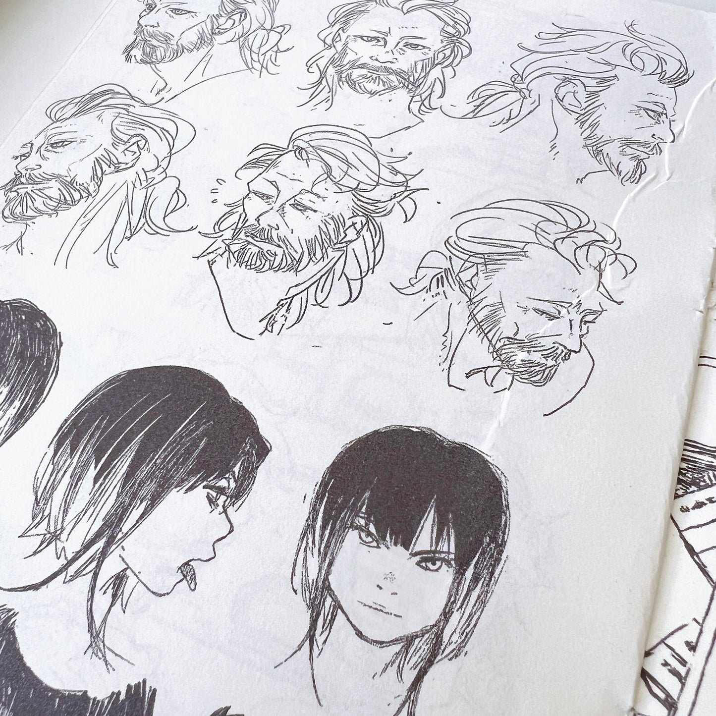 [Booklet] Grey is... Volume 7 Handbook