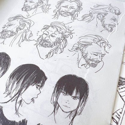 [Booklet] Grey is... Volume 7 Handbook