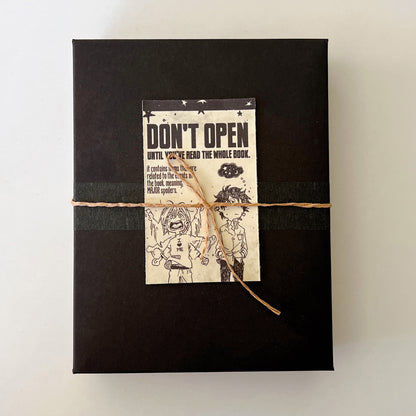 [Bundle] Notepad, stickers and keychain