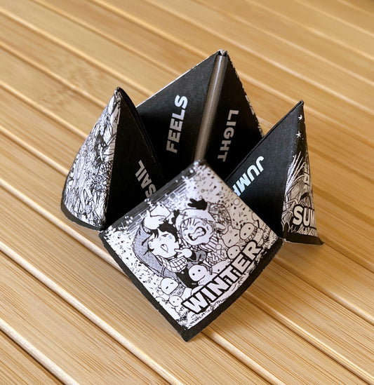 [Digital] Chatterbox: "till next time" Gift