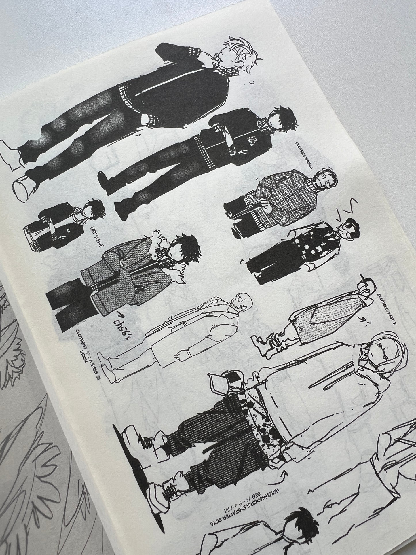 [Booklet] Grey is... Volume 10 Handbook