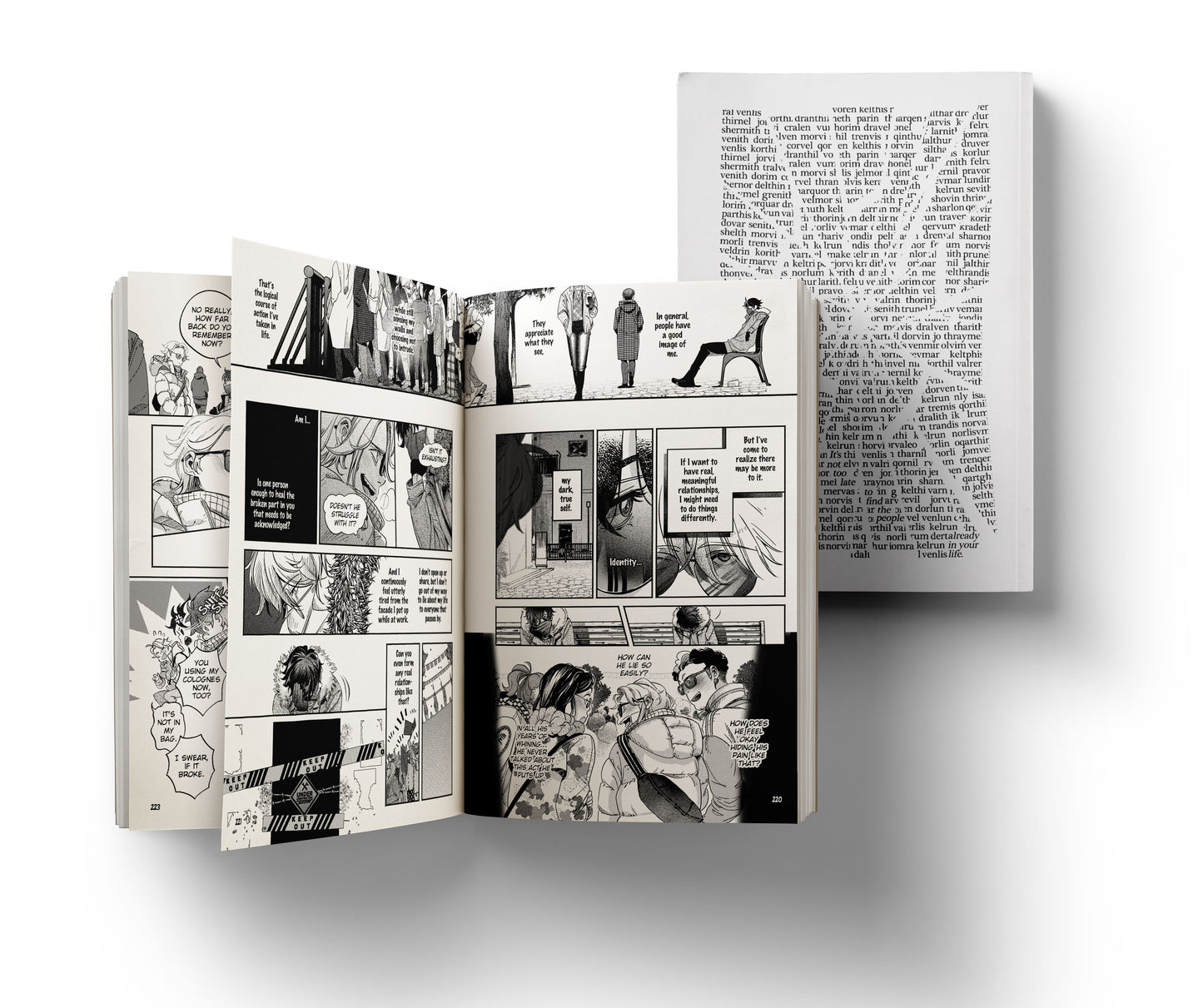 [Book] Grey is... Vol10