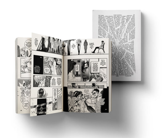 [Book] Grey is... Vol10