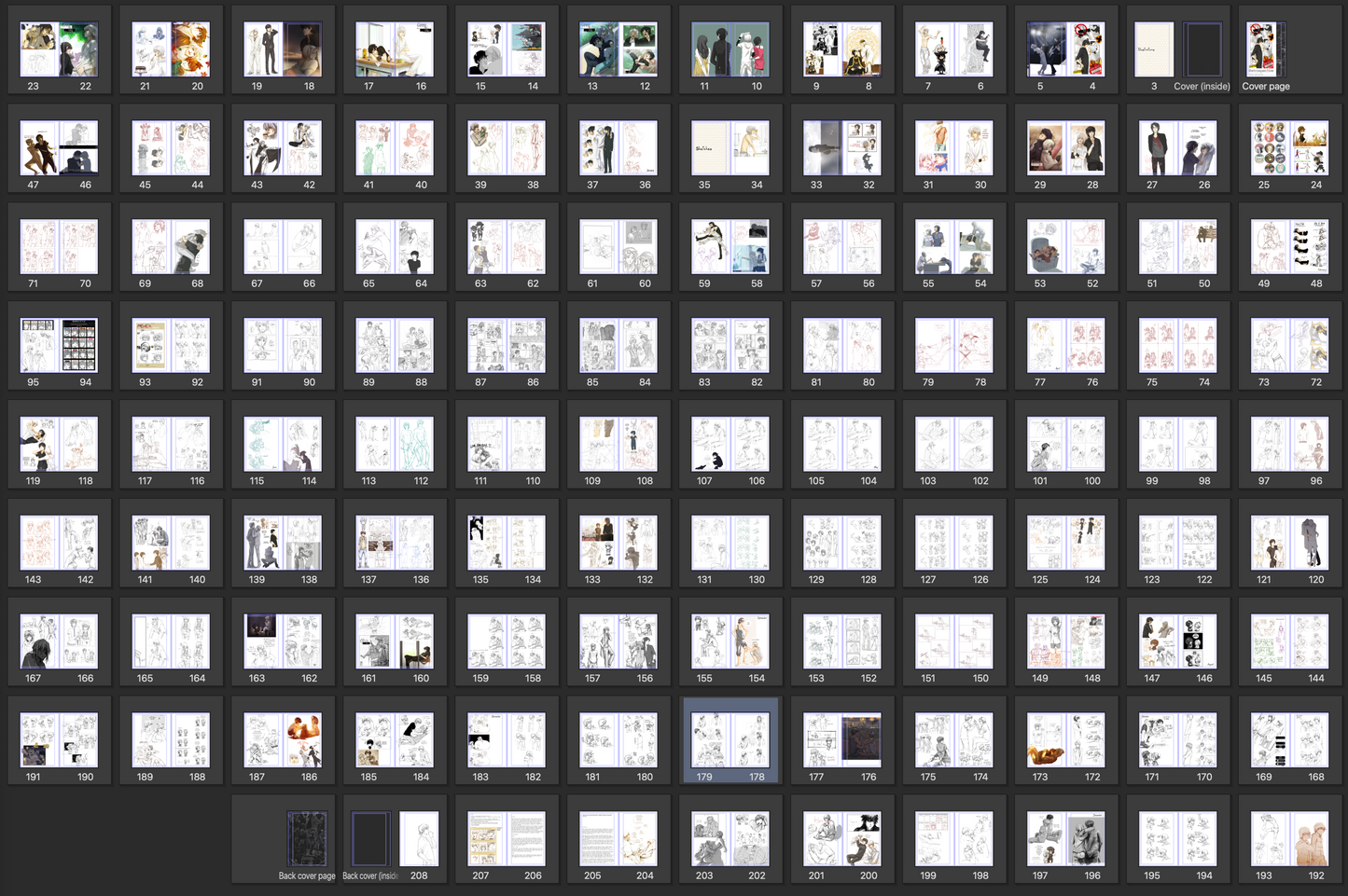 [E-book] Grey is... Retrospective: 2011