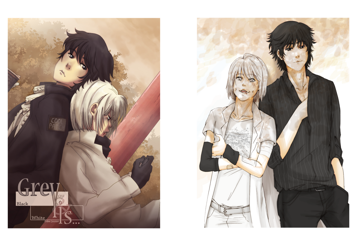 [E-book] Grey is... Retrospective: 2011