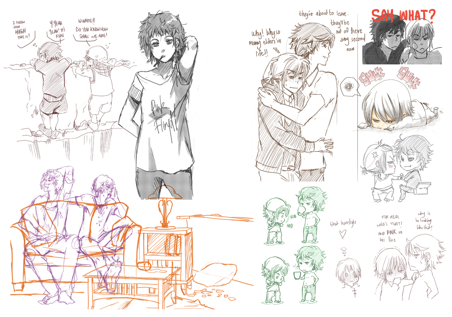 [E-book] Grey is... Retrospective: 2011