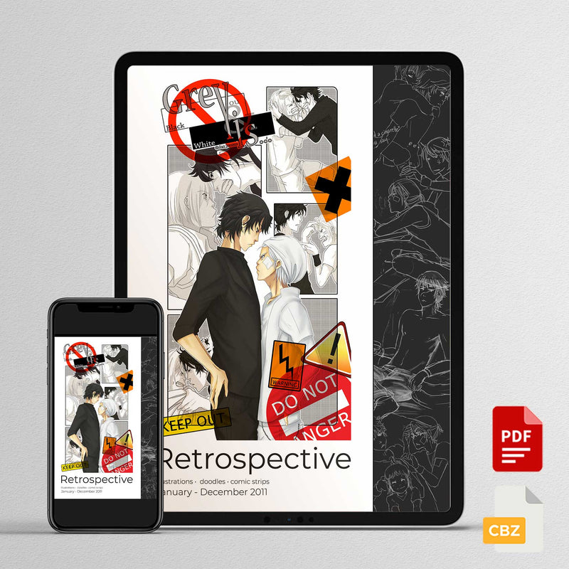 [E-book] Grey is... Retrospective: 2011