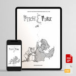 [E-book] Pitch & Pure Sketch Zine