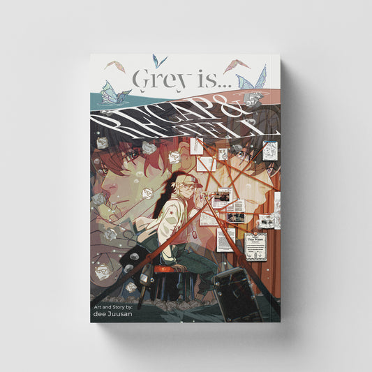 [Book] Grey is... Vol10
