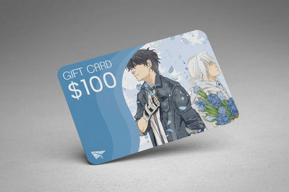 Grey is… eGift card