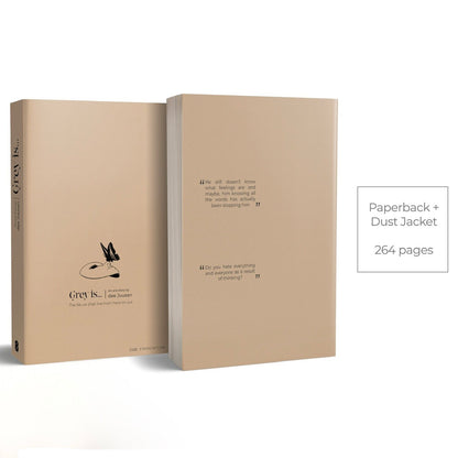 [Book] Grey is... Vol8