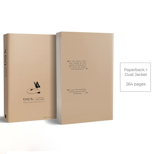 [Book] Grey is... Vol8