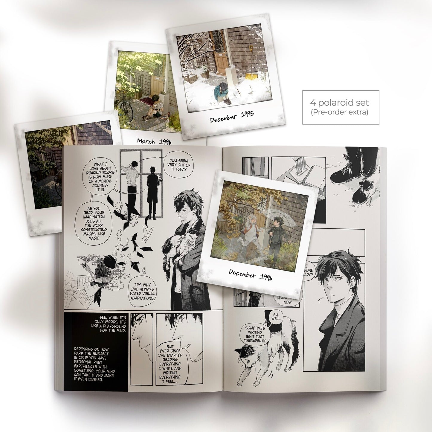 [Book] Grey is... Vol8