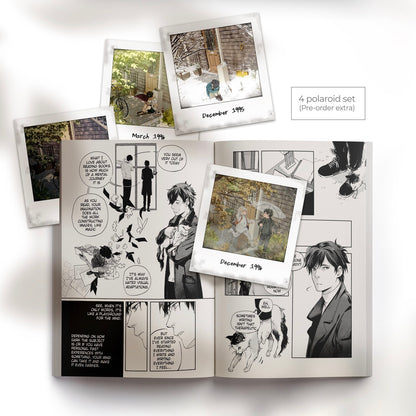 [Book] Grey is... Vol8