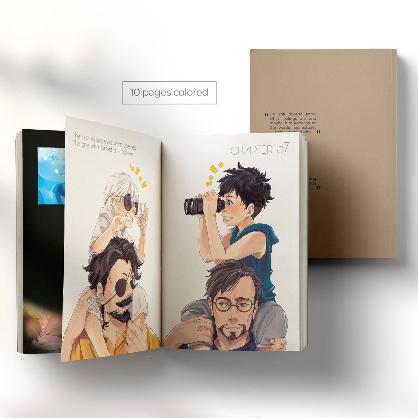 [Book] Grey is... Vol8